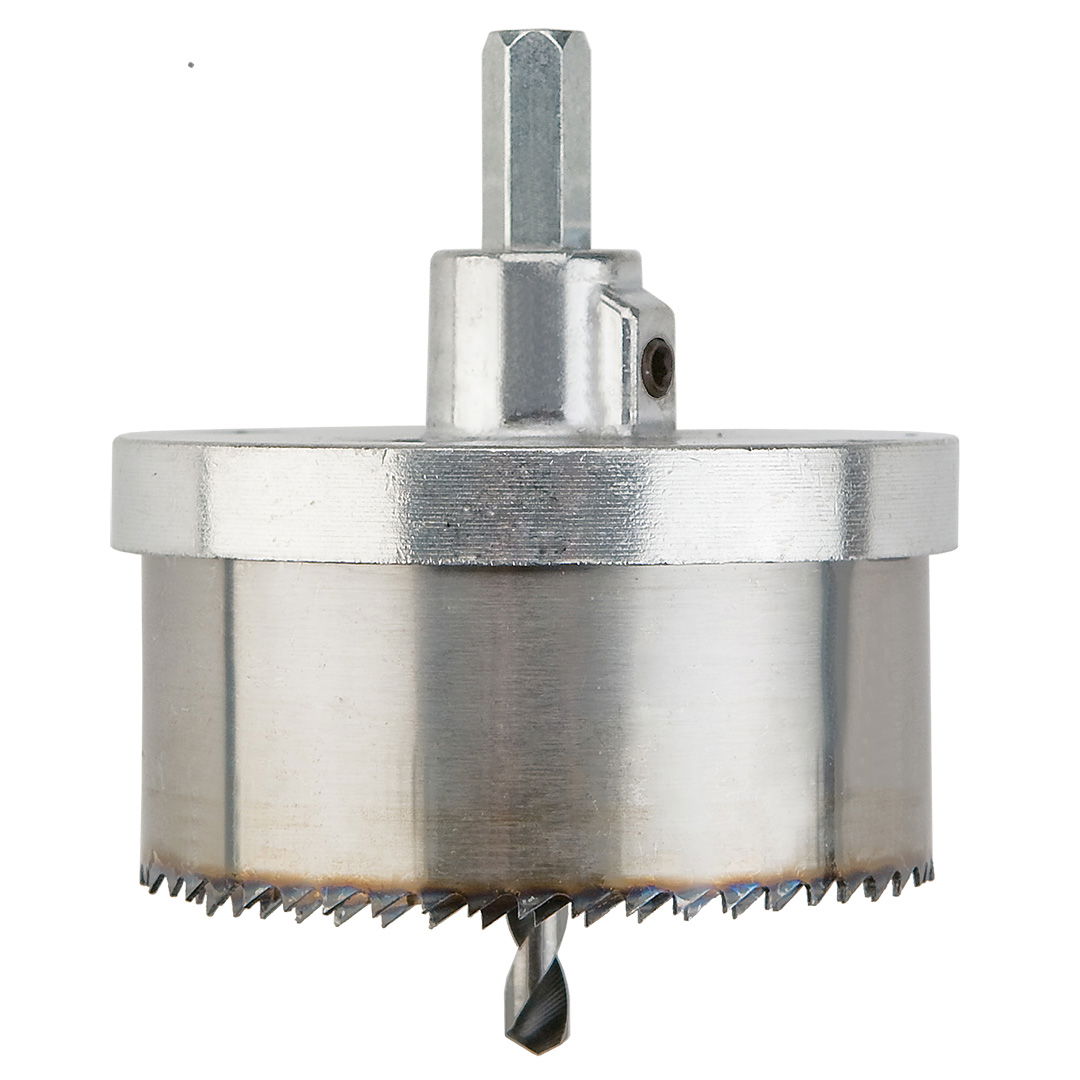 GRAPHITE KÖRKIVÁGÓ KÉSZLET 1/2" 5db termék fő termékképe