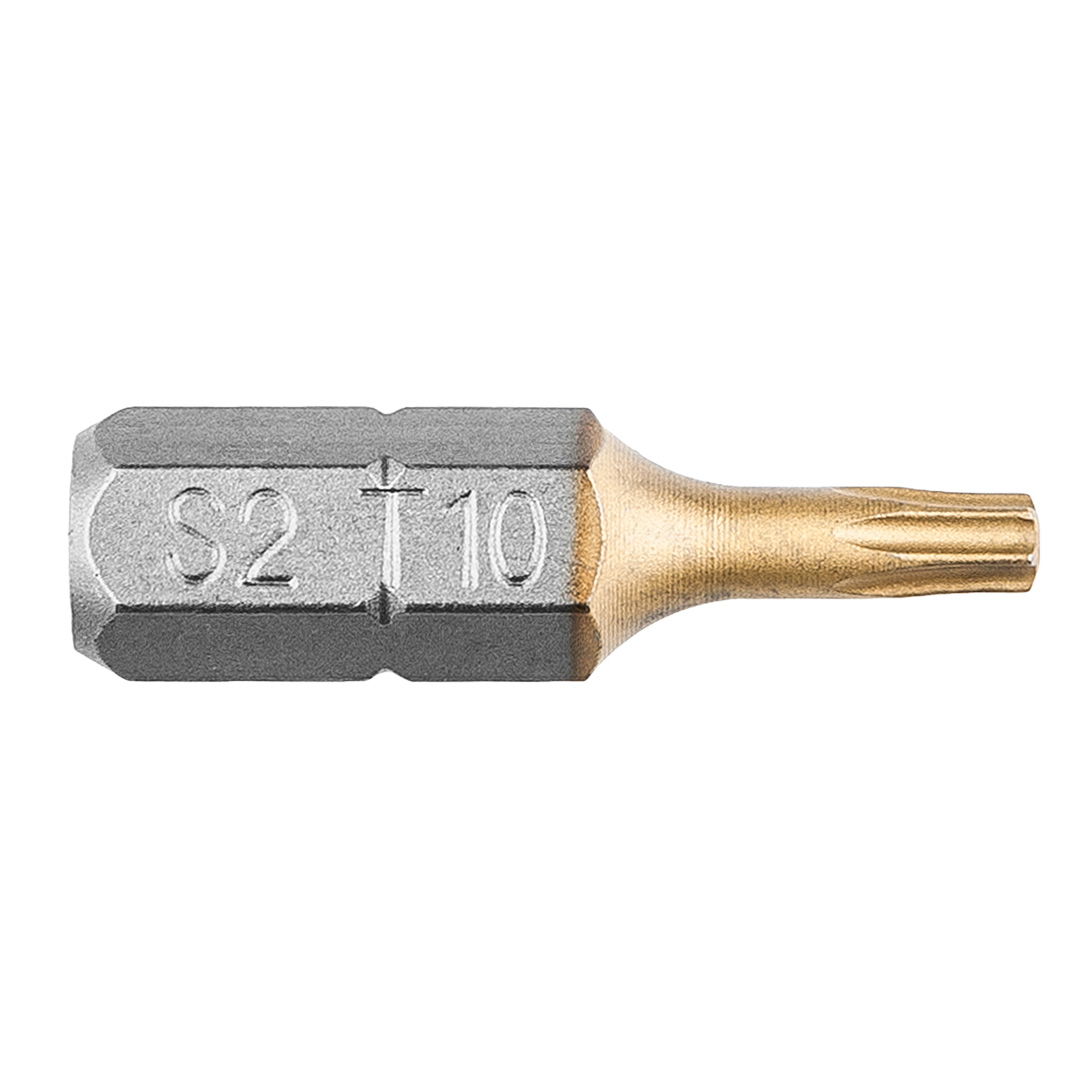 GRAPHITE Csavarhúzó bit Torx 10, 25mm, 1/4", 2db termék fő termékképe