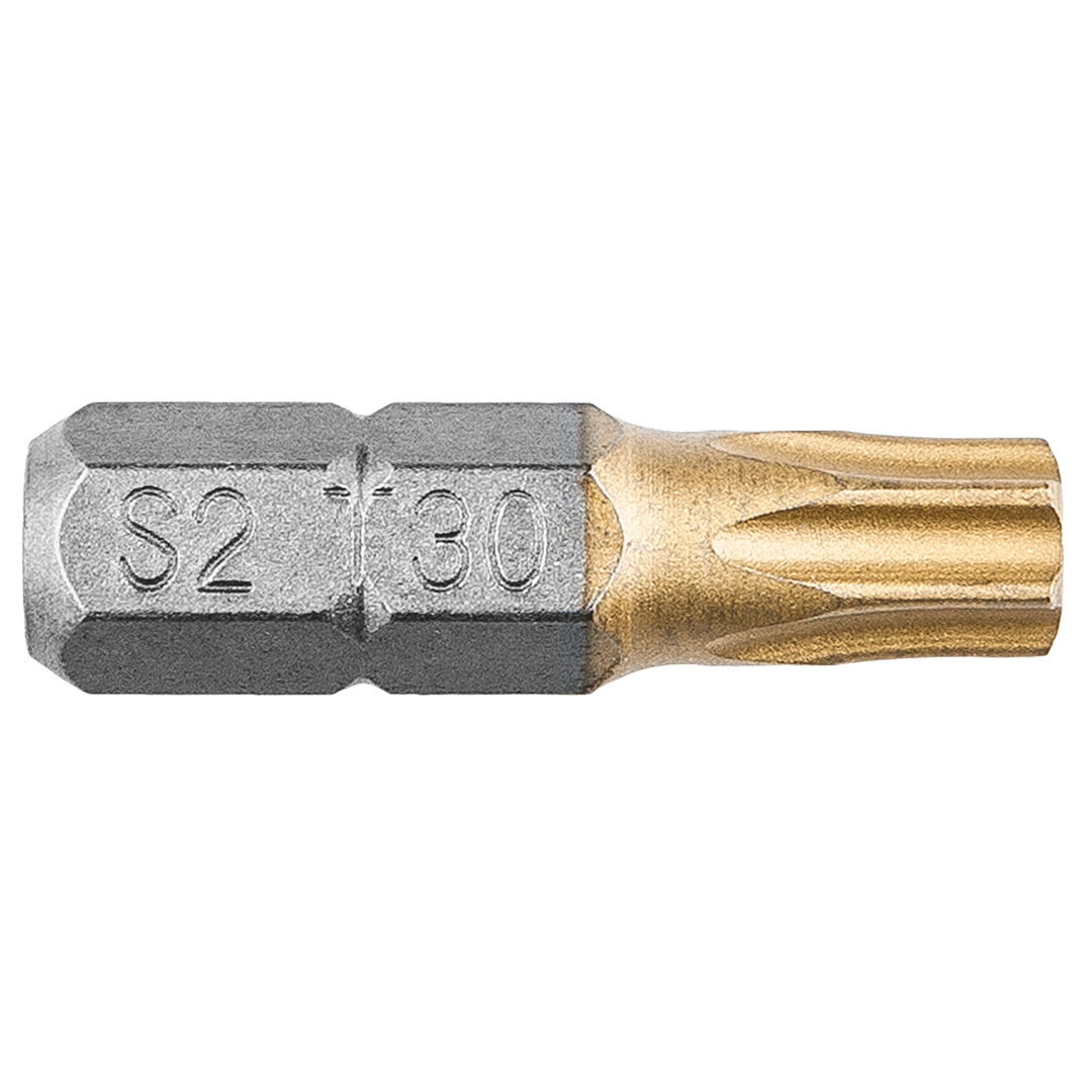 GRAPHITE Csavarhúzó bit Torx 30, 25mm, 1/4", 2db termék fő termékképe