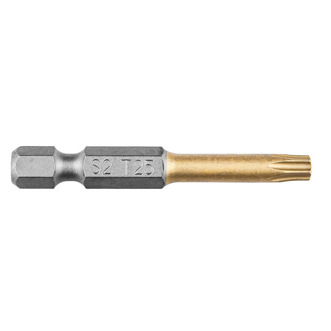 GRAPHITE Csavarhúzó bit Torx 25, 50mm, 1/4" termék fő termékképe