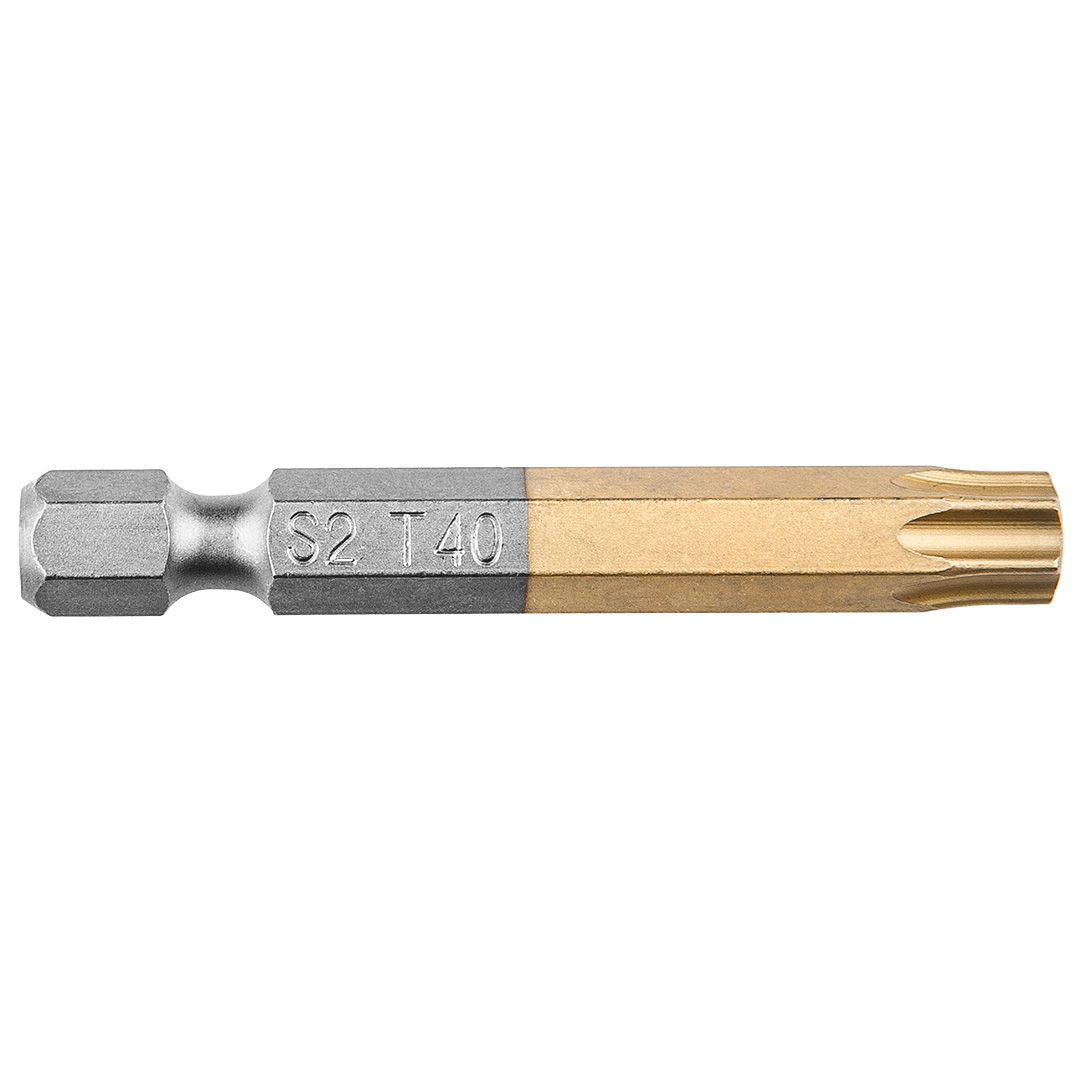 GRAPHITE Csavarhúzó bit Torx 40, 50mm, 1/4" termék fő termékképe