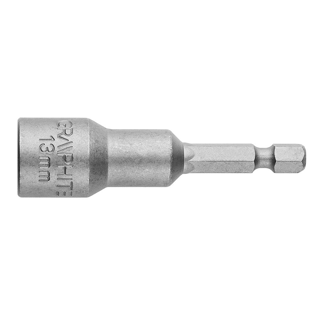 GRAPHITE CSAVARBEHAJTÓ M13 65mm 1/4" termék fő termékképe