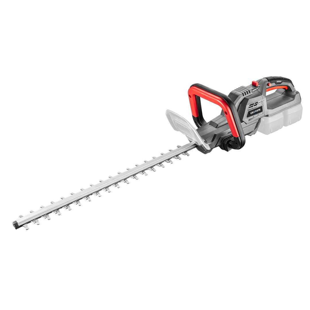 GRAPHITE Akkus sövényvágó, Energy+, 36V(2x18V), 520mm, akku nélkül!!! termék fő termékképe