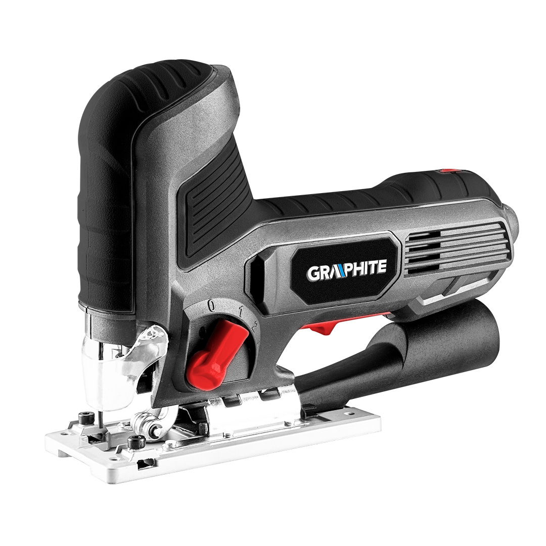 GRAPHITE Dekopírfűrész 600W, 800-3000 min-1 termék fő termékképe