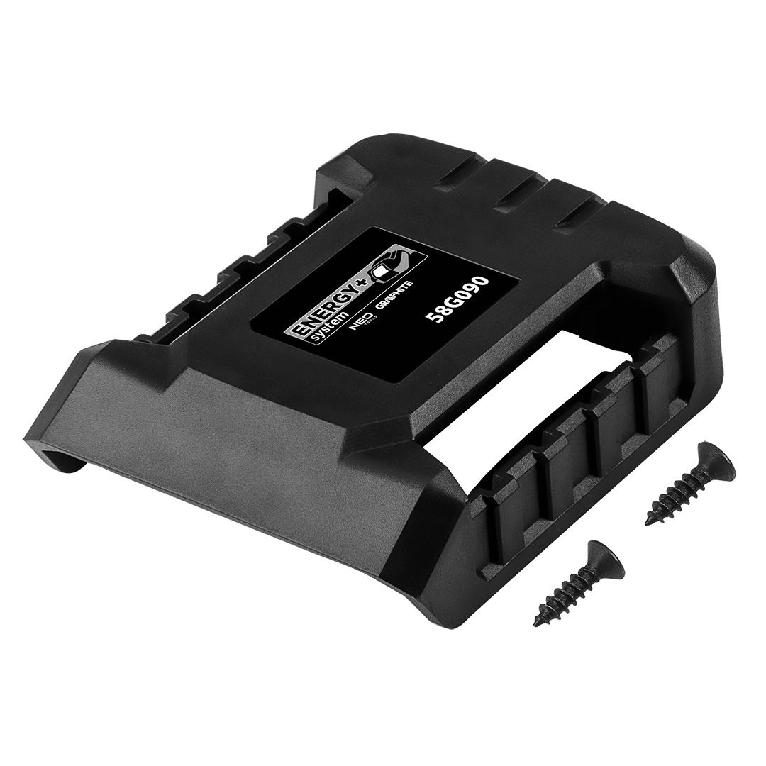 GRAPHITE Akkumulátor tartó, Energy+ akkumulátorokhoz termék fő termékképe