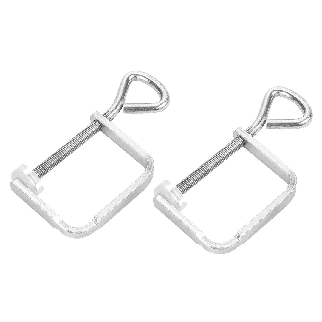 GRAPHITE Bilincs merülőfűrész vezetősínhez (58G495-höz), 2db termék fő termékképe