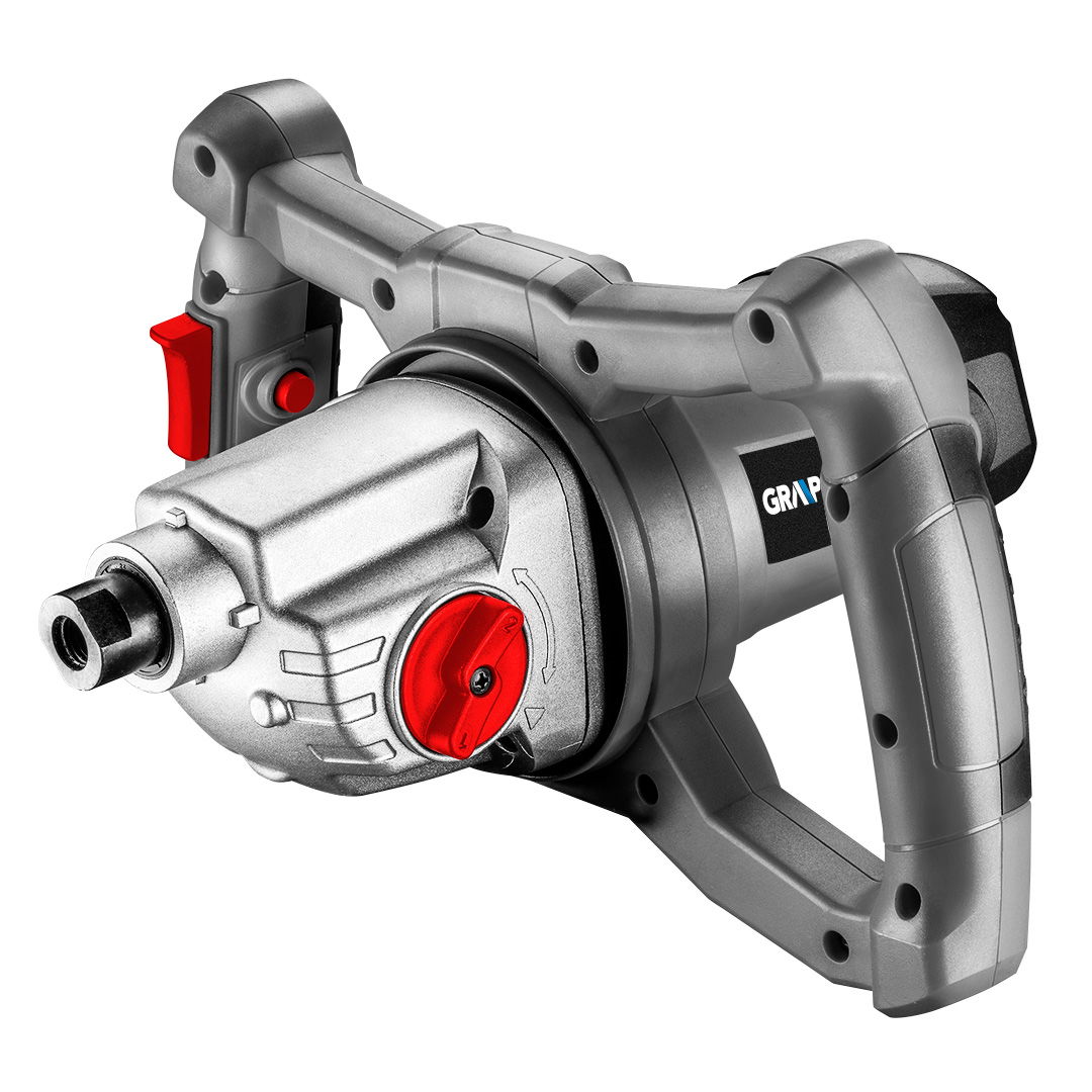 GRAPHITE Keverőgép 1600W, I: 250-500, II: 400-800 termék fő termékképe