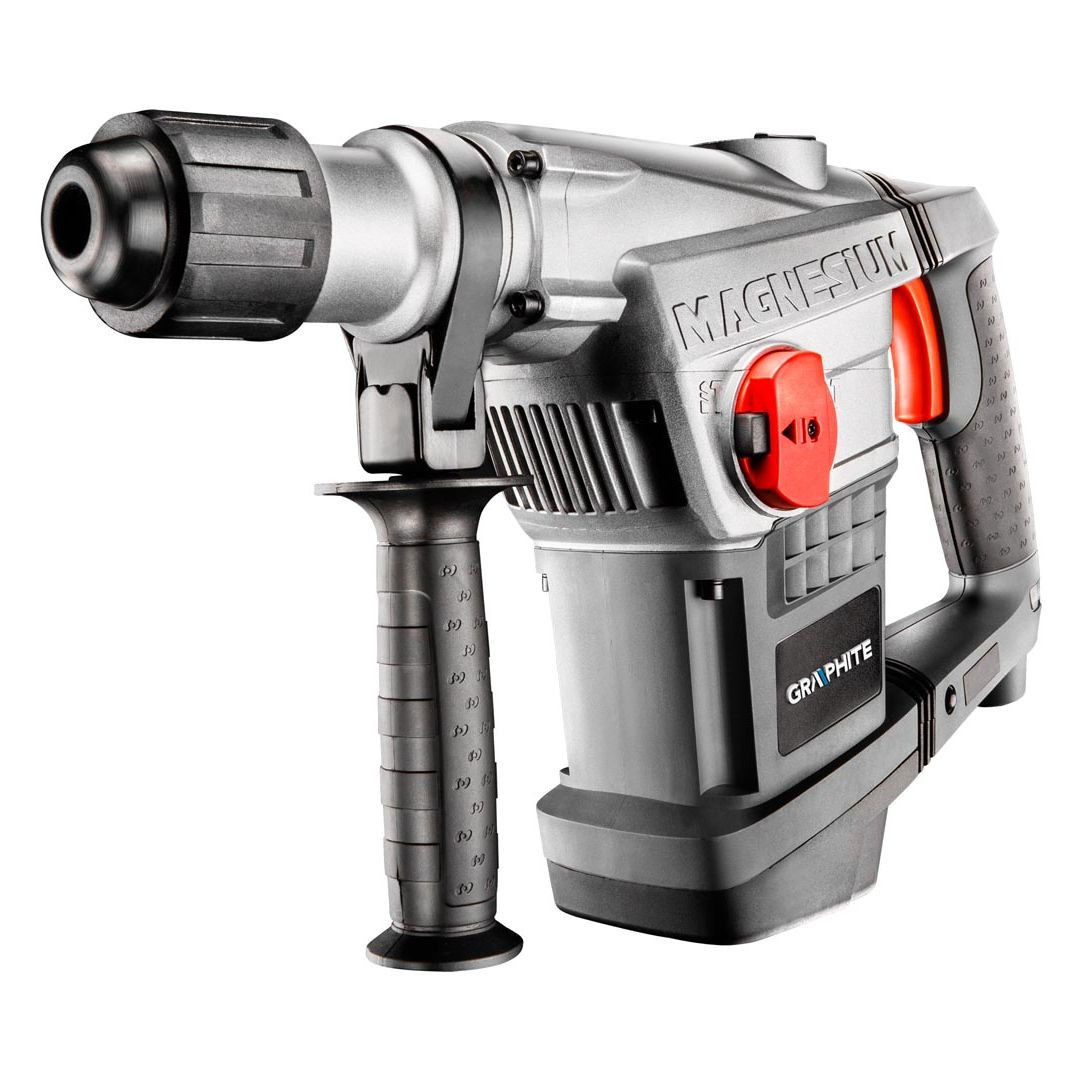 GRAPHITE 58G874 SDS-max fúró-vésőkalapács (kofferben) termék fő termékképe
