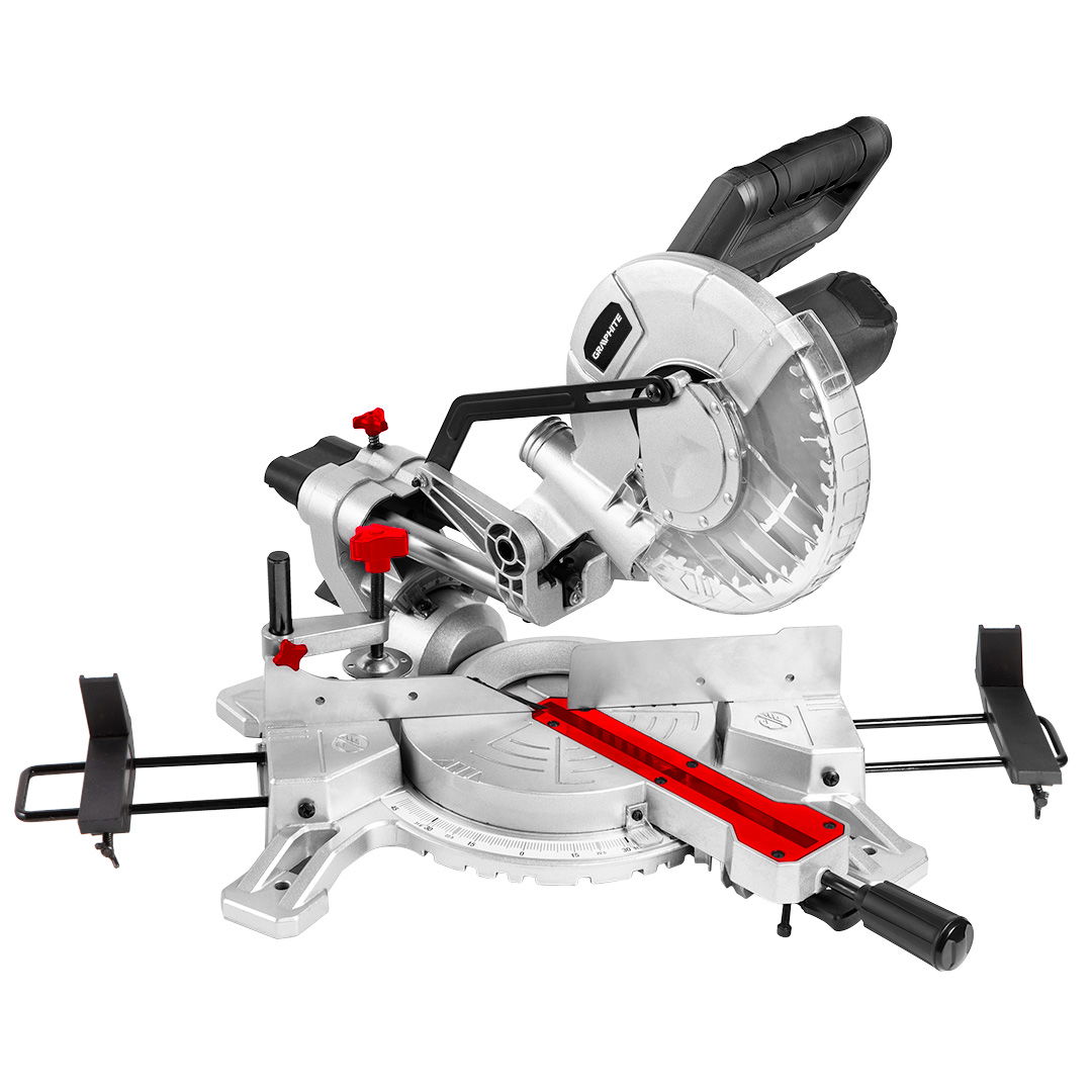 GRAPHITE AKKUS GÉRVÁGÓGÉP, ENERGY+ 18V, 210/30mm TÁRCSA, AKKU NÉLKÜL termék fő termékképe