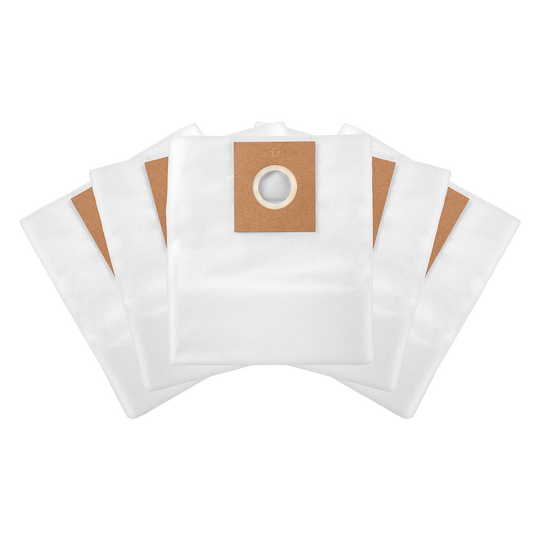 GRAPHITE Mikroszálas porzsákok 5db 58GE124-es porszívóhoz termék fő termékképe