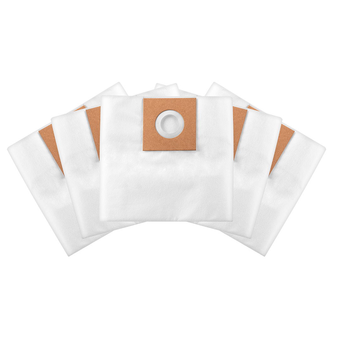 GRAPHITE Mikroszálas porzsákok 5db 58GE133-es porszívóhoz termék fő termékképe