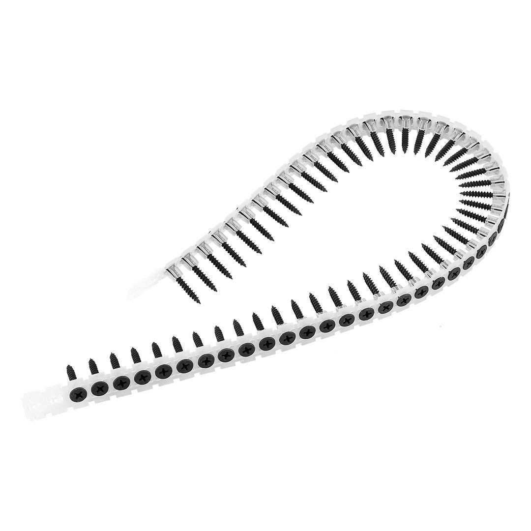 GRAPHITE Tárazott gipszkartoncsavar, 3,5x35mm, 1000db, 58GE111-AD-hez termék fő termékképe