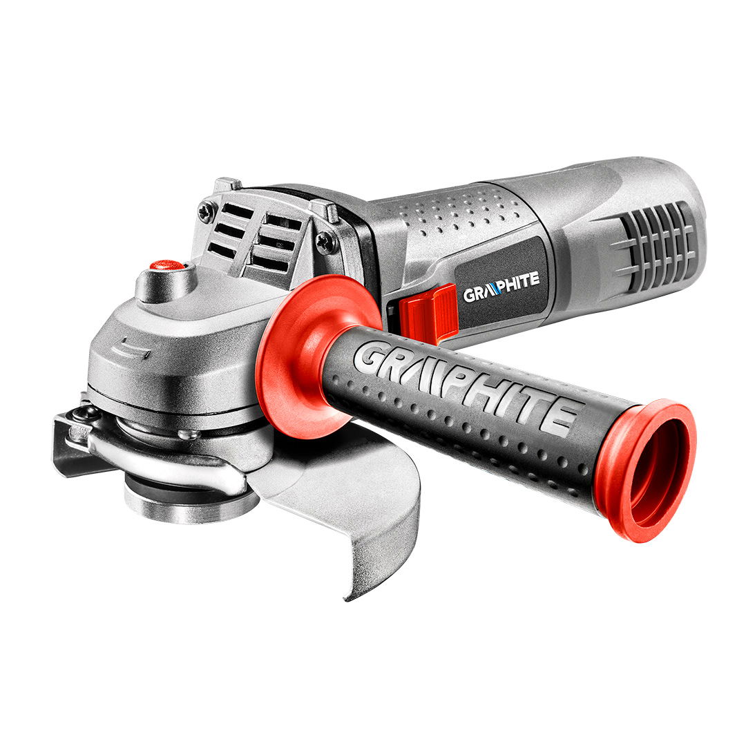 GRAPHITE Sarokcsiszoló 750W, 115x22,2mm termék fő termékképe