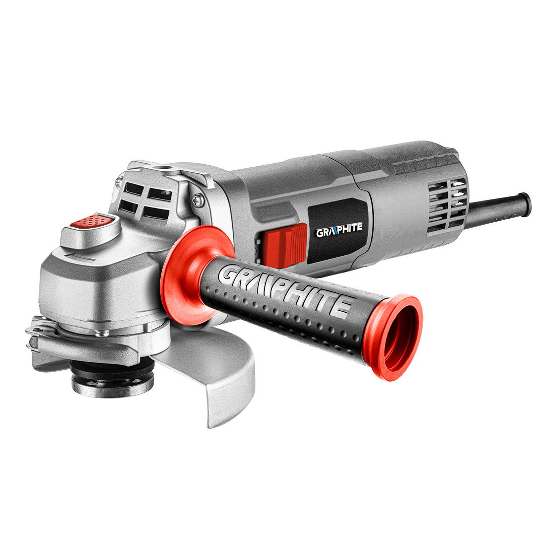 GRAPHITE Sarokcsiszoló 1600W, 125x22.2mm, állítható fordulatszám termék fő termékképe