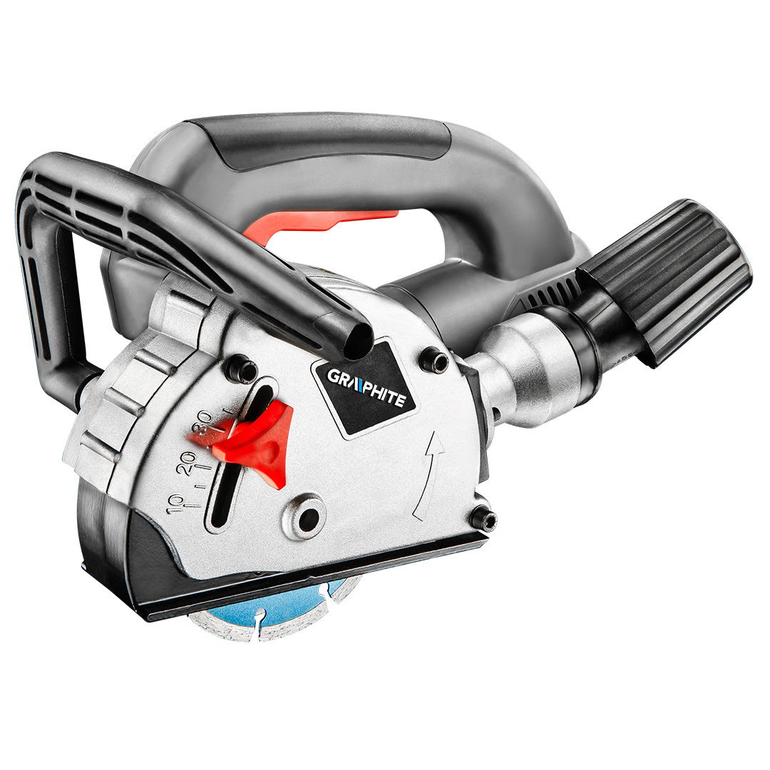 GRAPHITE FALHORONYmaró 1320W termék fő termékképe