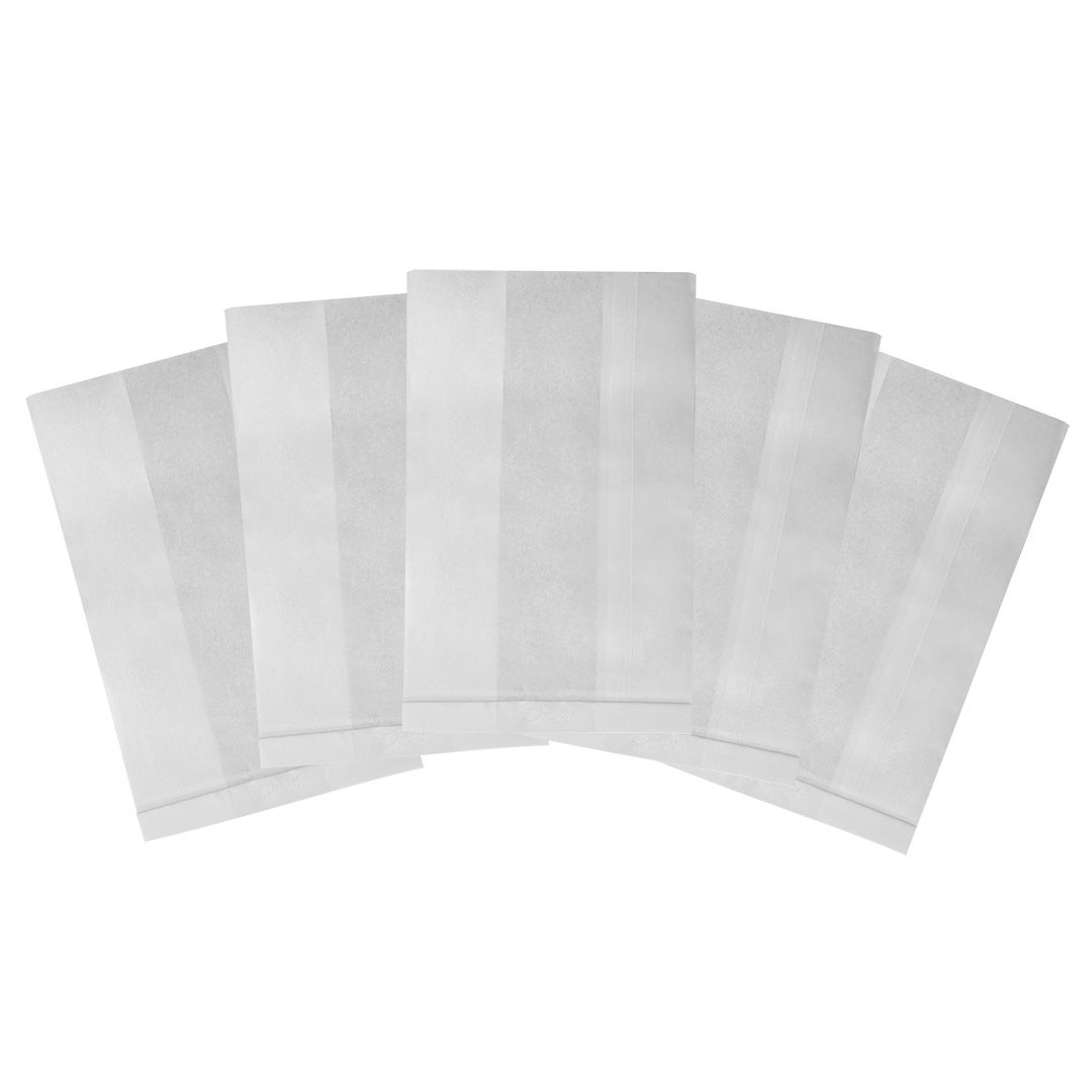 GRAPHITE Porzsák készlet fűrészpor- és forgácselszívóhoz 59G611-hez, 5db termék fő termékképe