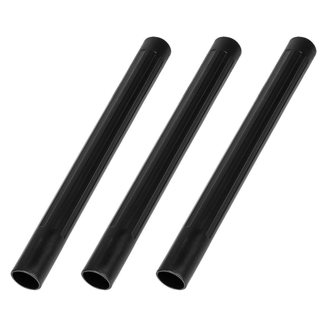 GRAPHITE Műanyag hosszabbítócső porszívóhoz, 3db-os szett, 34,5cm/32mm, 59G613, 59G614 gépekhez termék fő termékképe