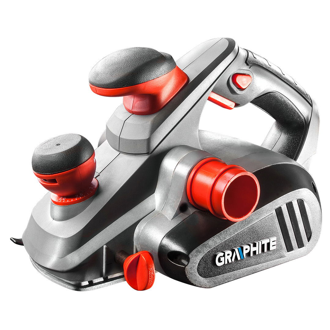 GRAPHITE GYALUGÉP 850W, 82mm, 3mm termék fő termékképe