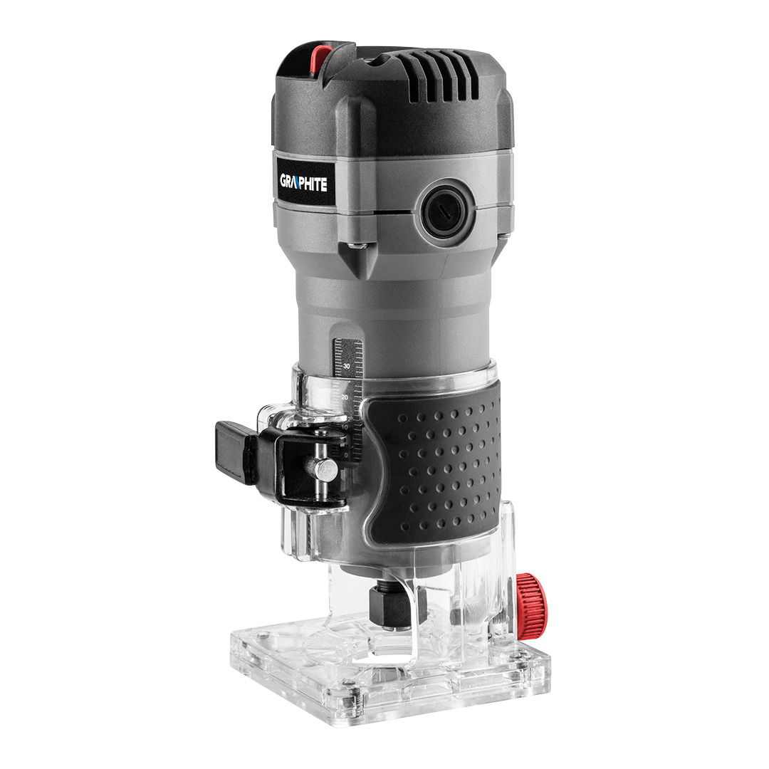 GRAPHITE Élmaró 510W, 6-8mm-es patronokkal termék fő termékképe