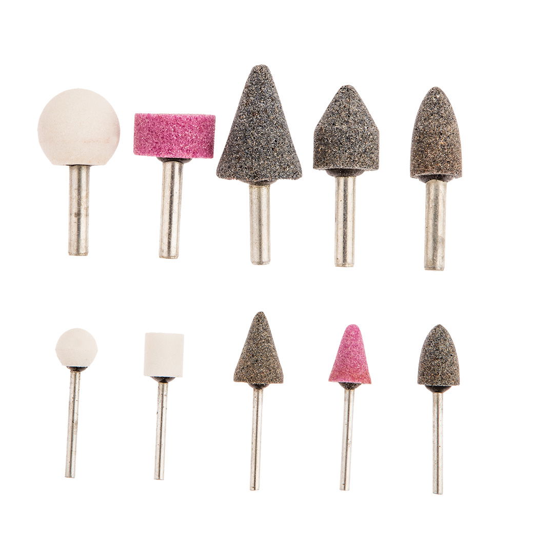 Top Tools CSAPOS KÖSZÖRŰKŐ KÉSZLET 10db termék fő termékképe