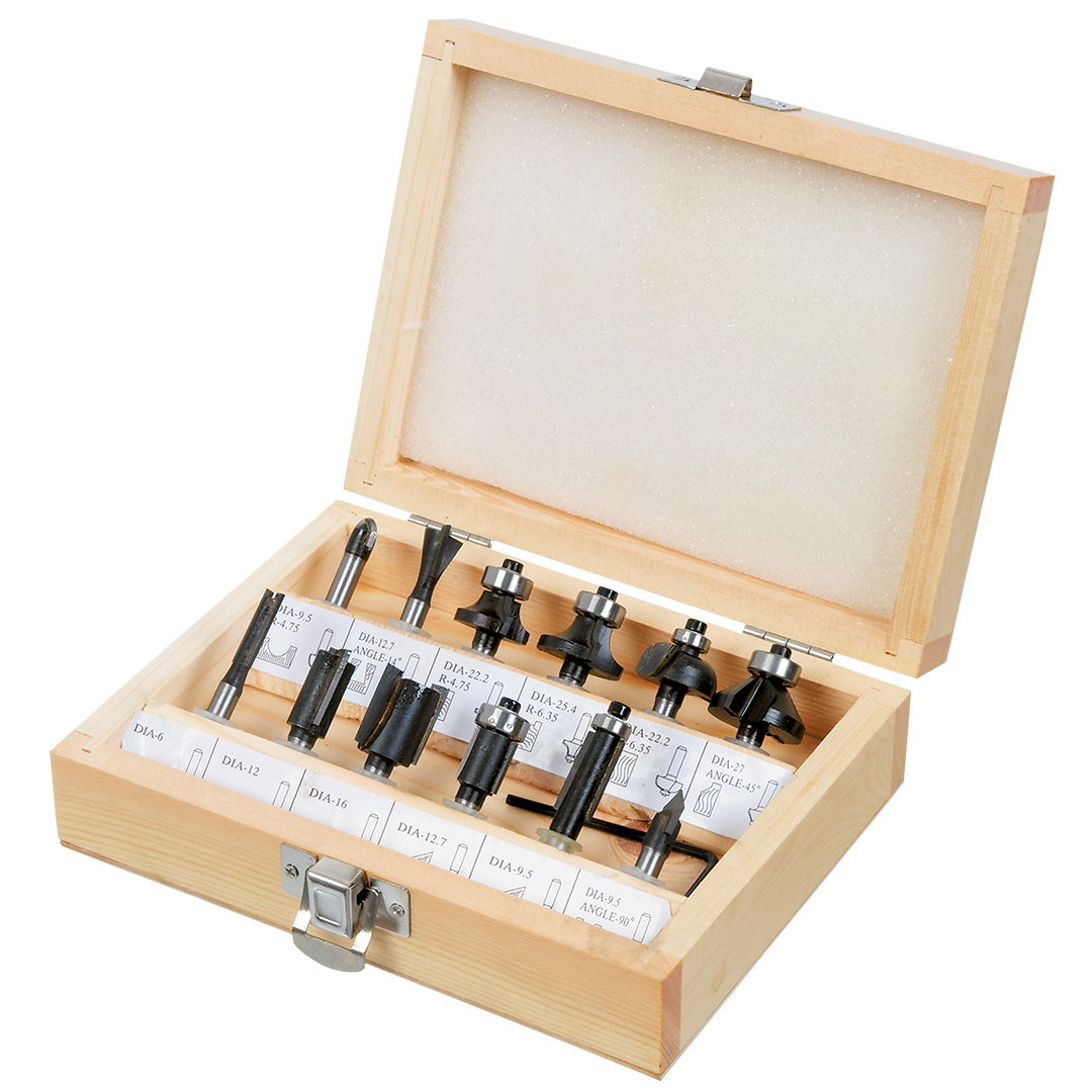 VERTO FELSŐMARÓ KÉSZLET 12db, 6mm termék fő termékképe