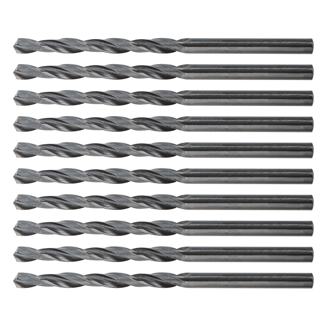 Top Tools HSS csigafúró, 4.0mmx10pcs termék fő termékképe