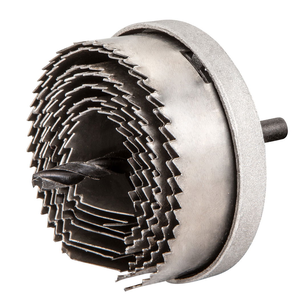 Top Tools KÖRKIVÁGÓ készlet 60H971 7 R 26-63mm 1" termék fő termékképe