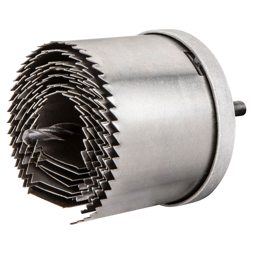 Top Tools KÖRKIVÁGÓ készlet 60H972 7 R 26-63mm 2" termék fő termékképe