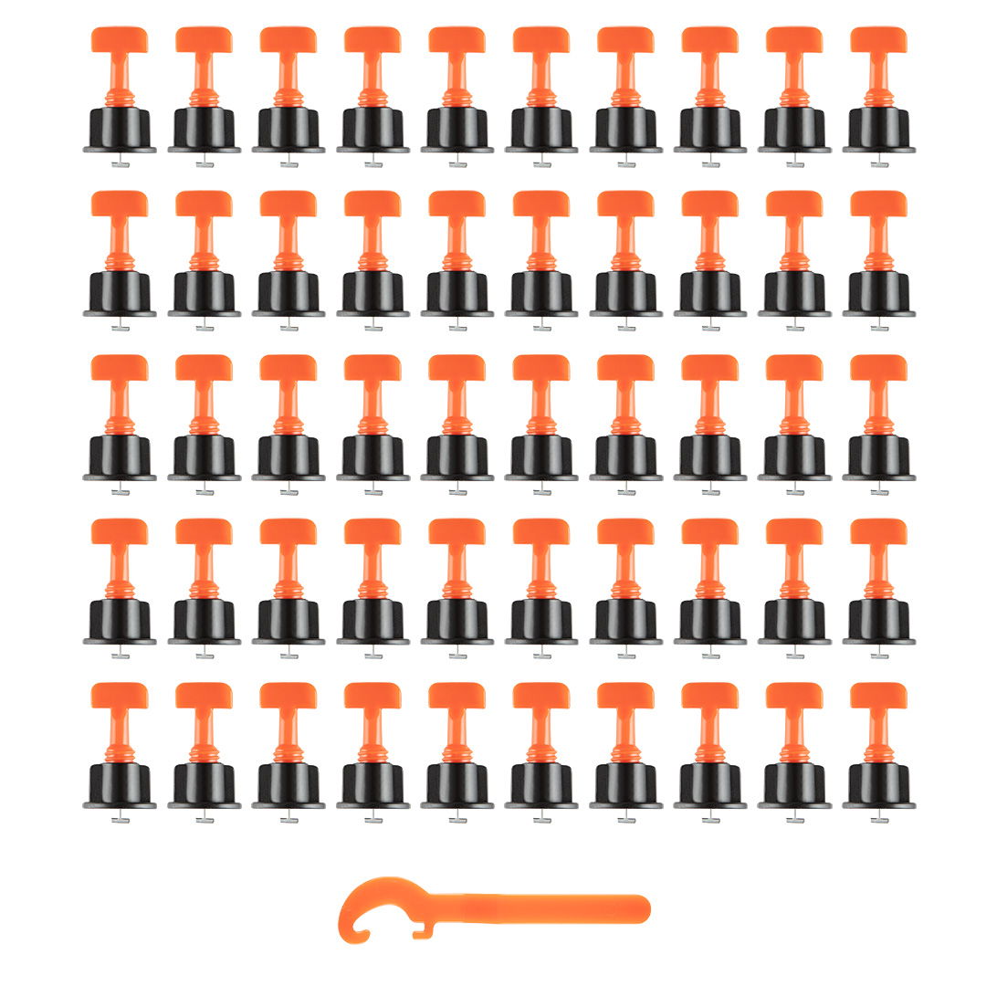 NEO TOOLS Csempeszintező készlet 50db termék fő termékképe