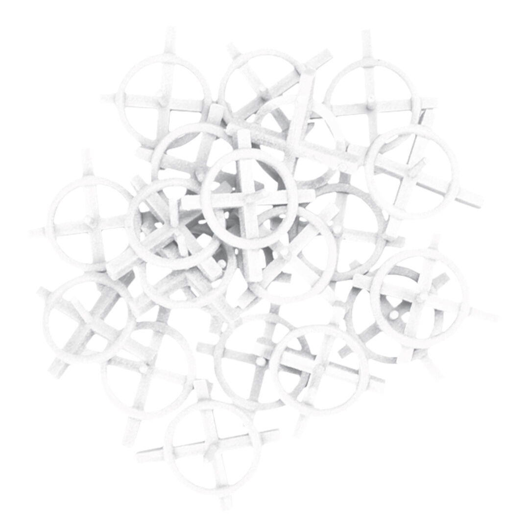 NEO TOOLS Hézagoló-, fugakereszt körmerevítéssel 4,0mm, 100db termék fő termékképe