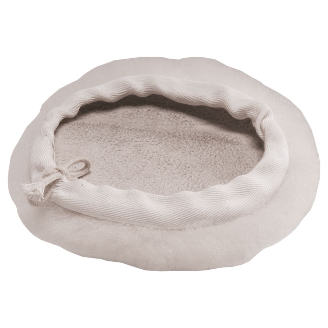 VERTO POLÍRKORONG szörme 125mm termék fő termékképe