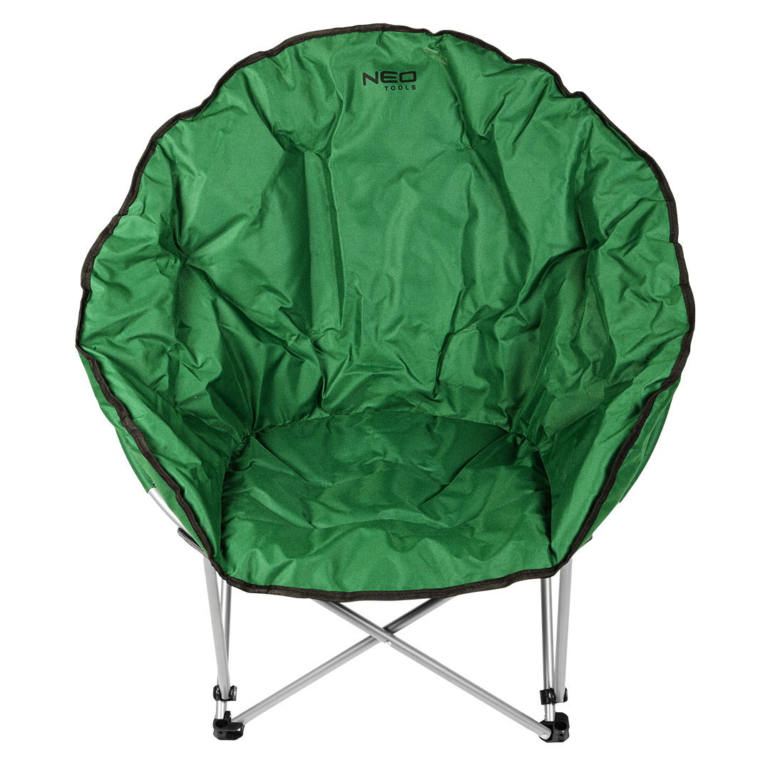 NEO TOOLS Kemping fotel, összecsukható, tokkal termék fő termékképe