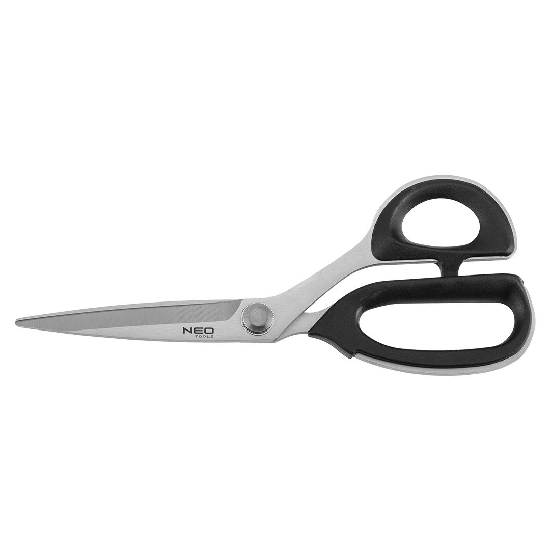 NEO TOOLS Olló, japán acél, 2k fogantyúval, 200mm termék fő termékképe