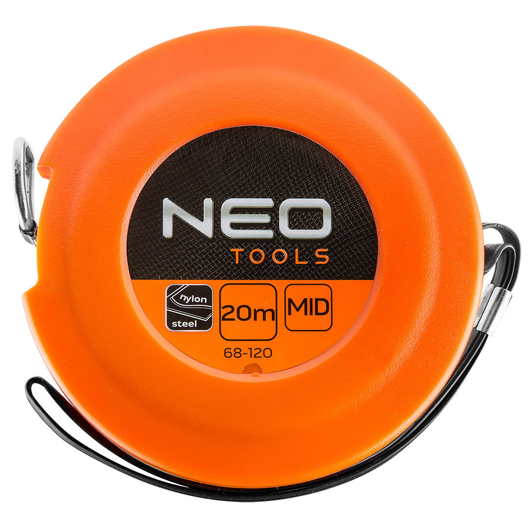 NEO TOOLS Mérőszalag 20m / 13mm acél szalaggal termék fő termékképe