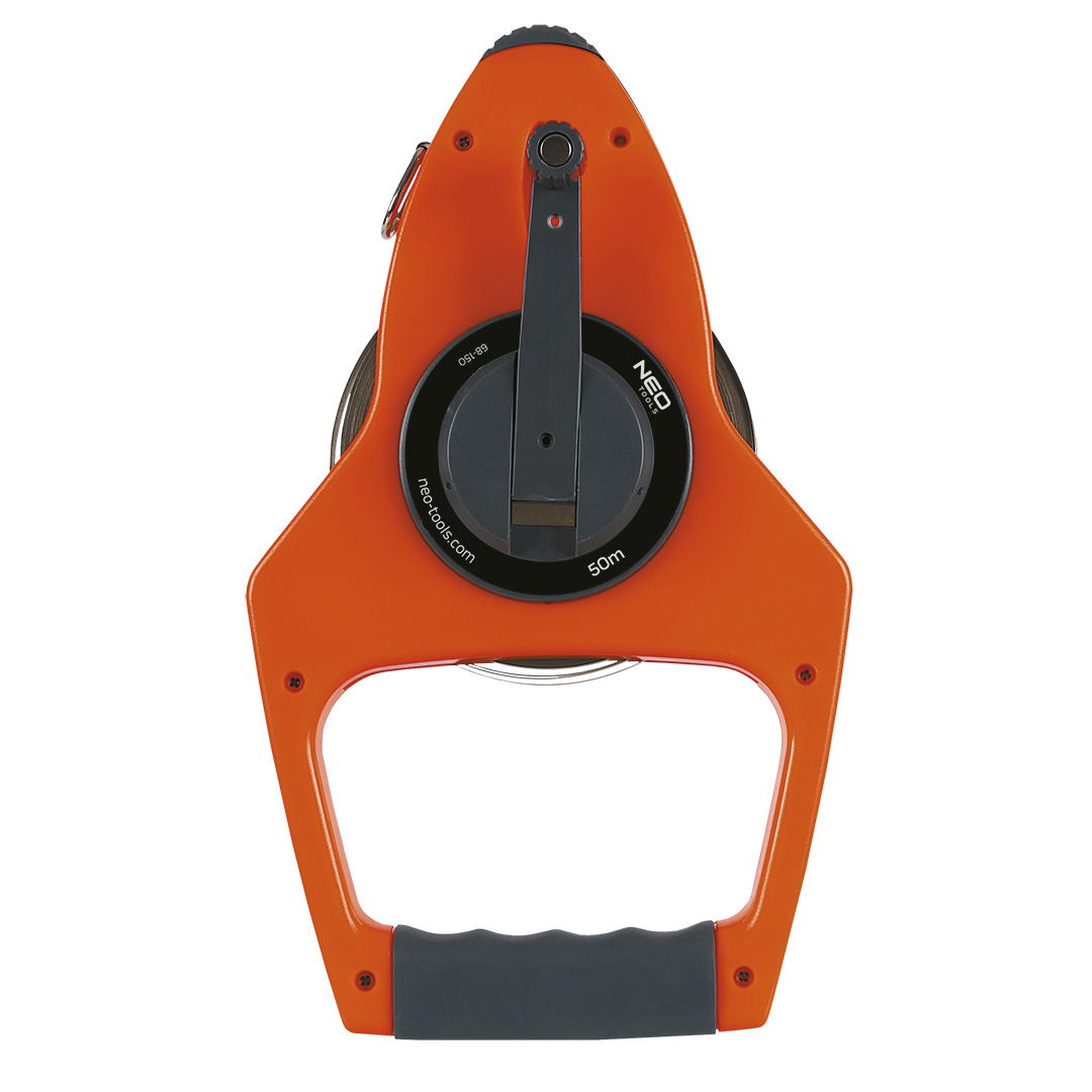 NEO TOOLS Mérőszalag 50m / 13mm acél szalaggal termék fő termékképe
