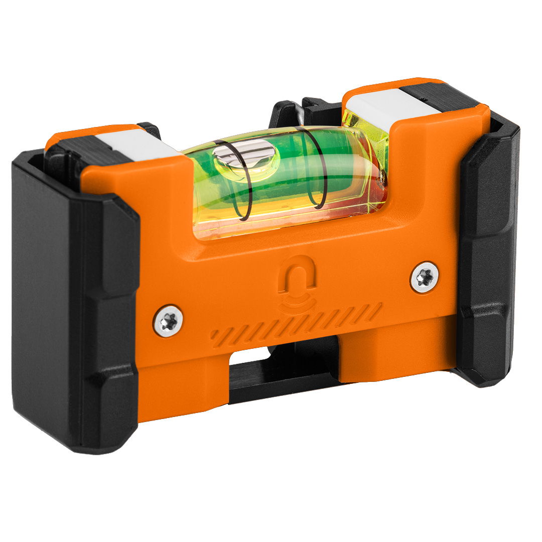 NEO TOOLS Zsebvízmérték, mágnessel, övcsipesszel termék fő termékképe