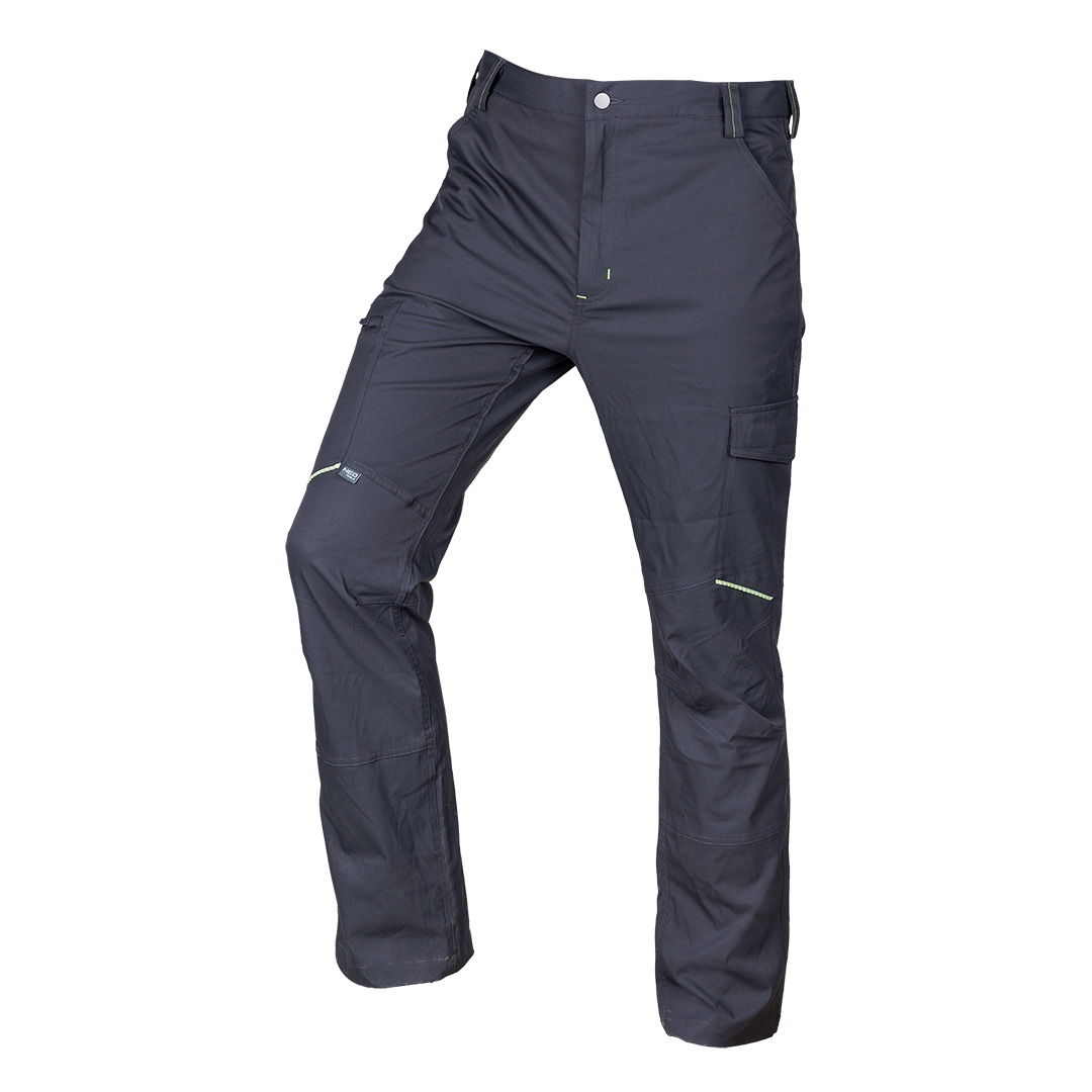 NEO TOOLS Munkásnadrág, Mix&Match, sztreccs anyag, 135g/m2, szürke, XL termék fő termékképe