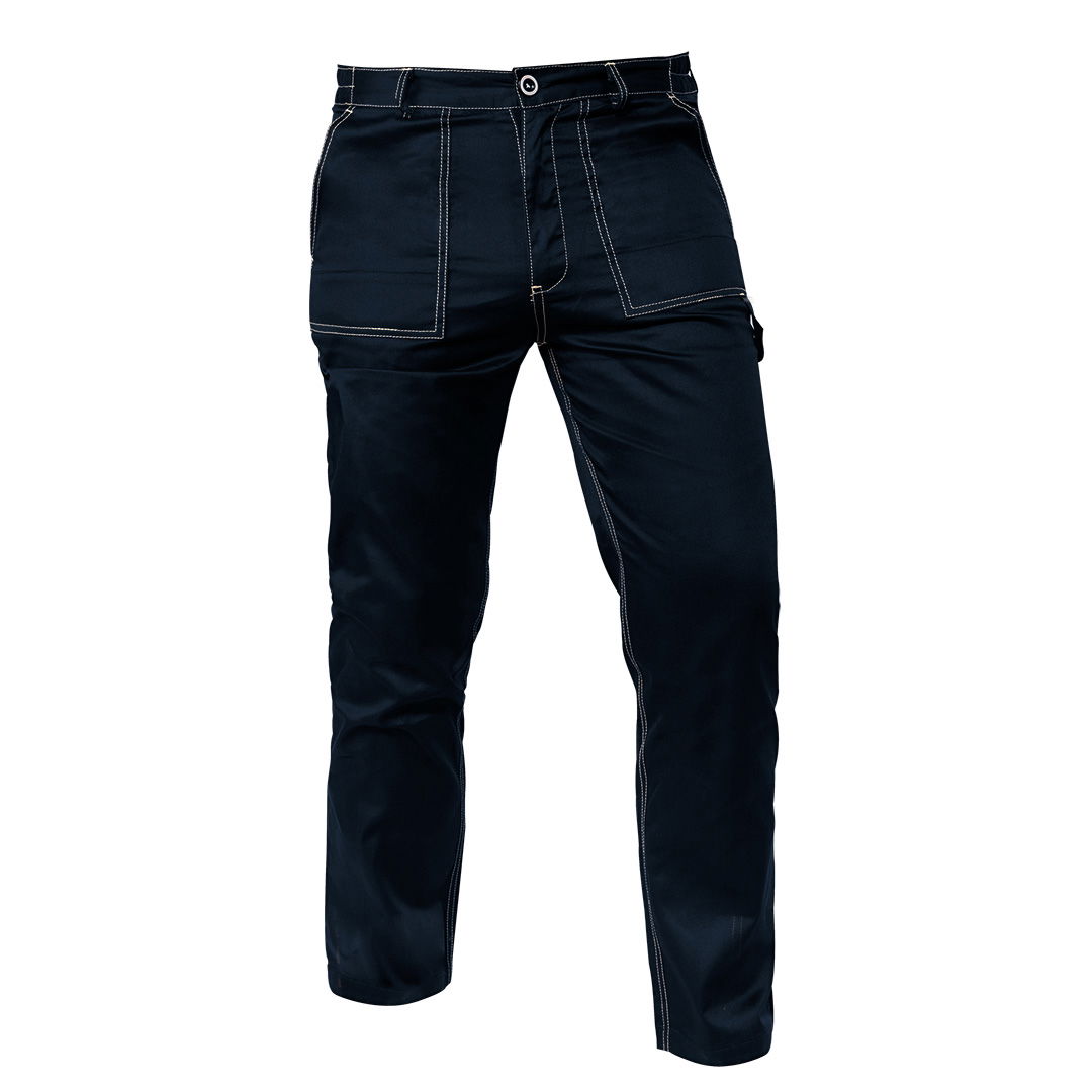 NEO TOOLS Munkásnadrág, sötétkék, L termék fő termékképe