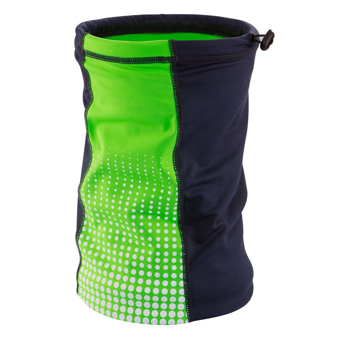 NEO TOOLS Kötött csősál, fényvisszaverő betétekkel, szélálló, nyakvédő, arcvédő termék fő termékképe