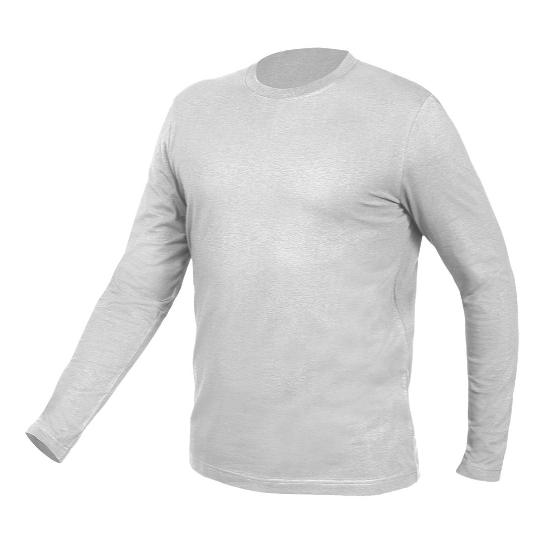 NEO TOOLS Munkavédelmi póló, hosszú ujjú, szürke, 90% pamut, XXXL termék fő termékképe