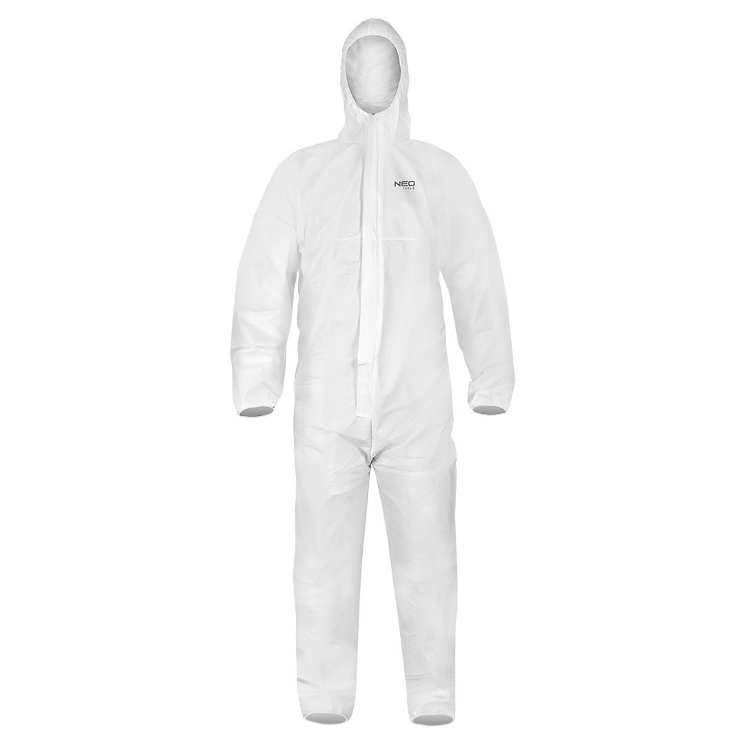 NEO TOOLS Festőruha, festőoverál, PP+PE bevonat, XXL/XXXL méret termék fő termékképe