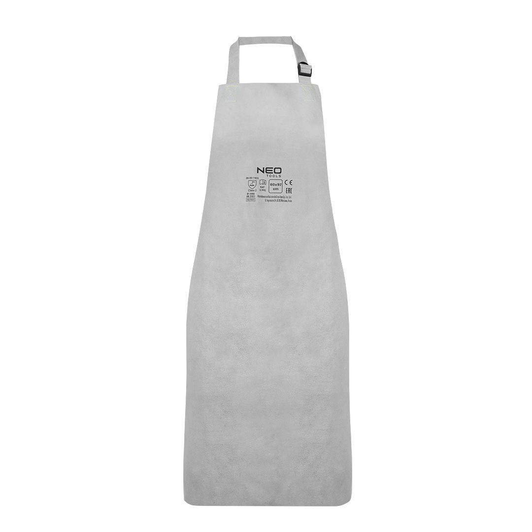 NEO TOOLS Bőr hegesztőkötény, 60 x 90cm, kat.II. termék fő termékképe