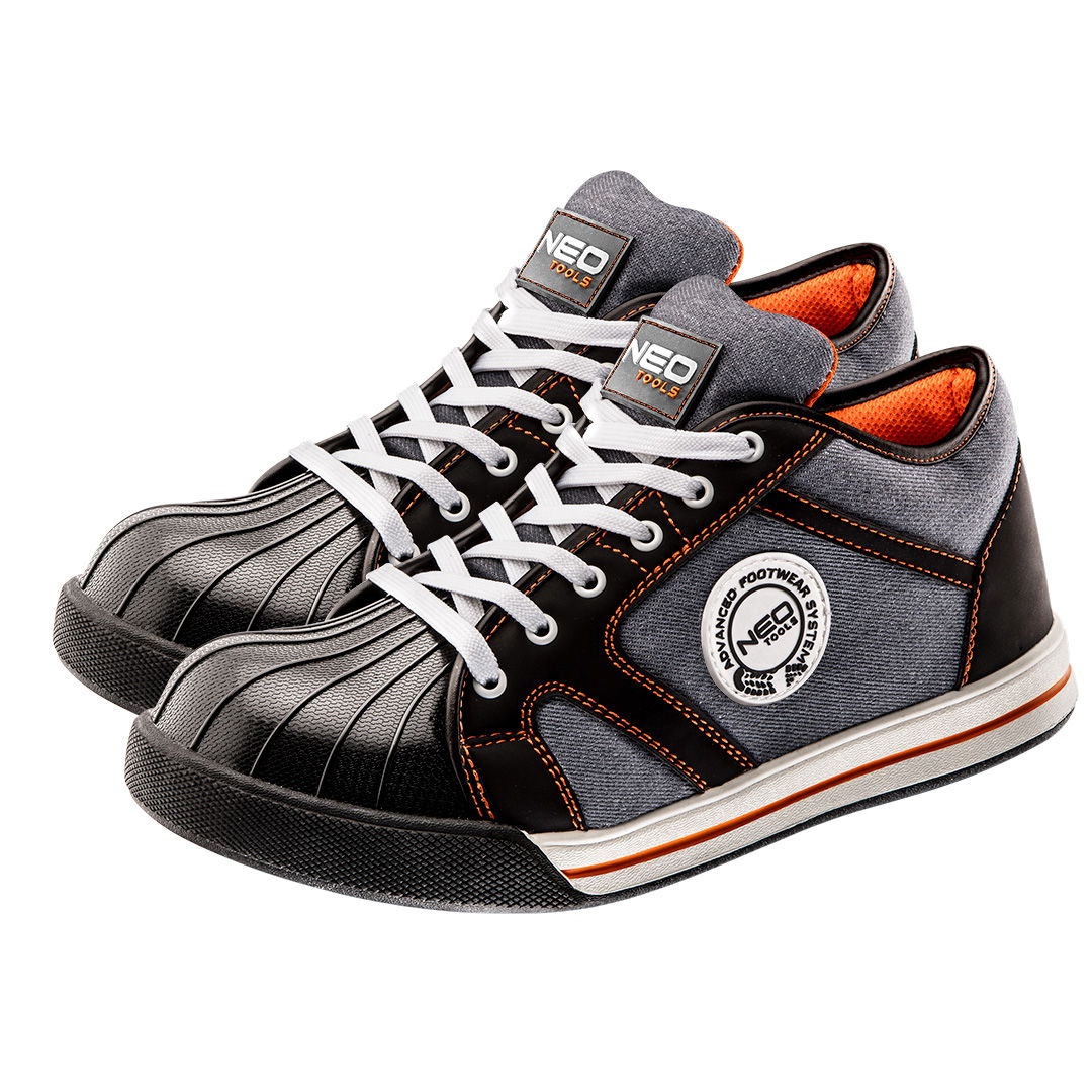 NEO TOOLS Munkavédelmi cipő SB, acélbetéttel, 39 termék fő termékképe