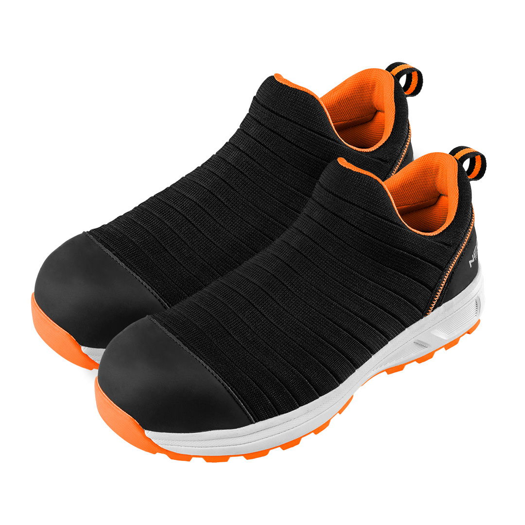 NEO TOOLS Munkacipő, S1P SRC, fémmentes, kompozit lábújvédő, bebújós 47 termék fő termékképe