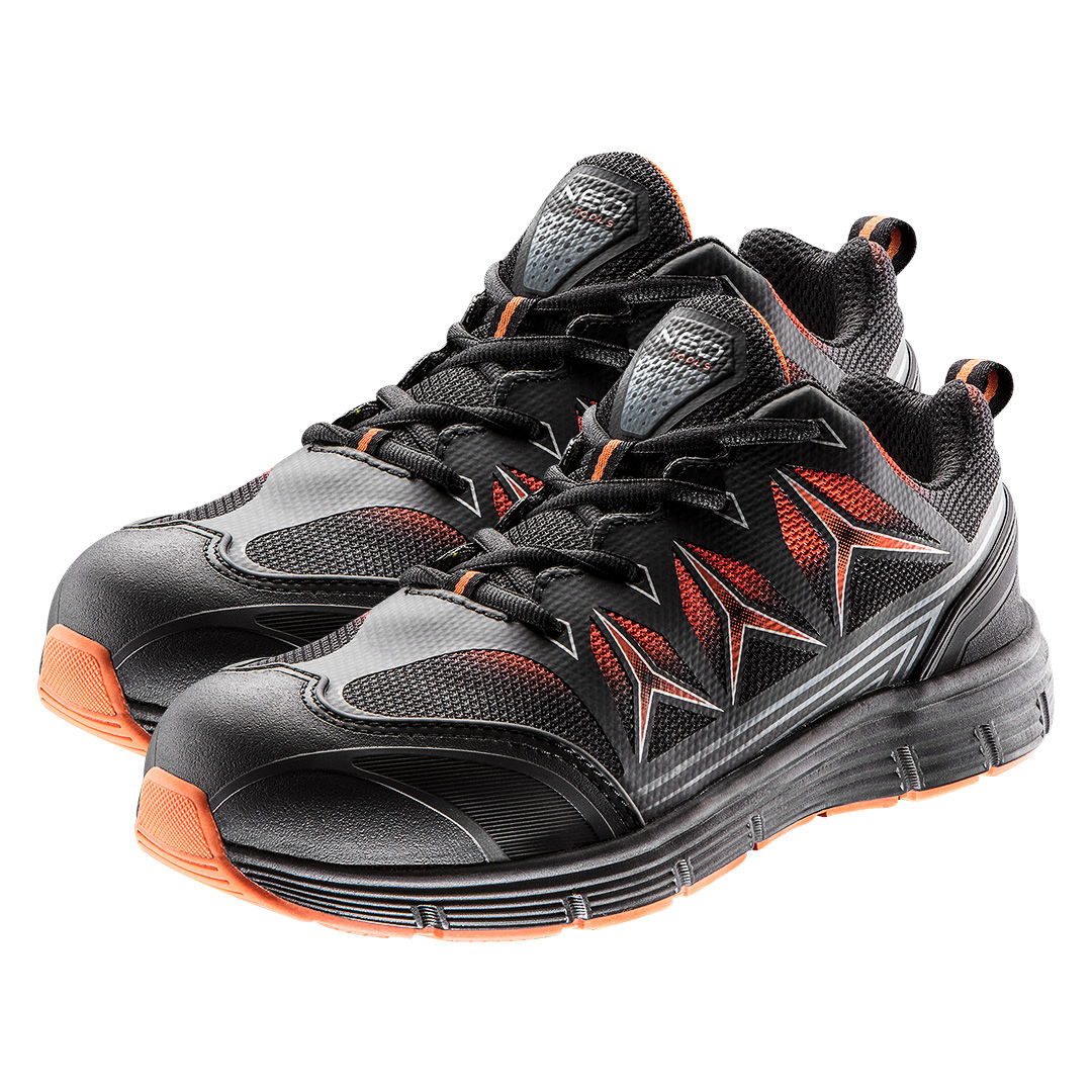 NEO TOOLS Munkavédelmi cipő, fémmentes, O1, 39 termék fő termékképe