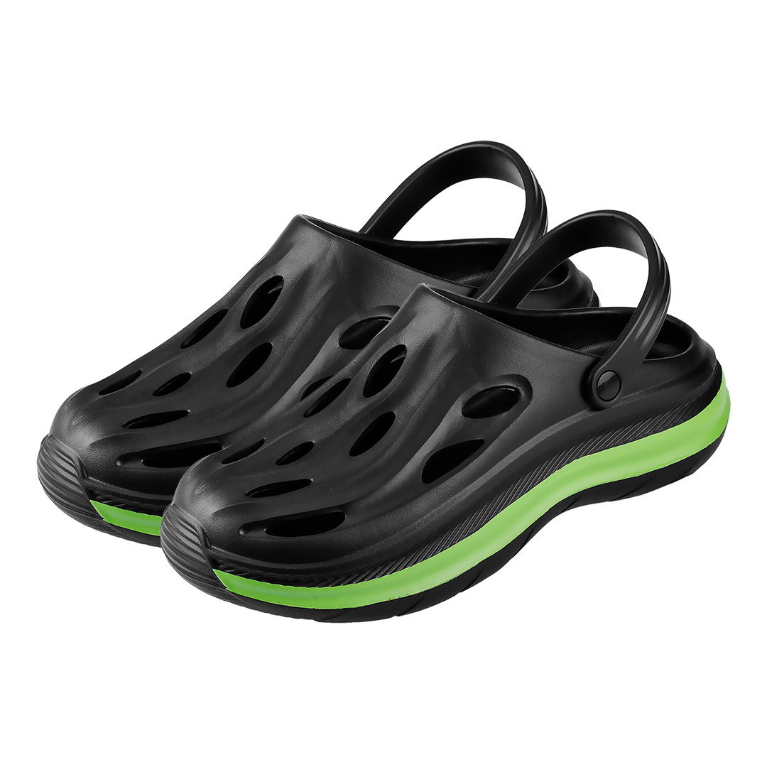 NEO TOOLS Kerti papucs, klumpa, pántos, EVA hab, könnyű, komfortos, 42-43 termék fő termékképe