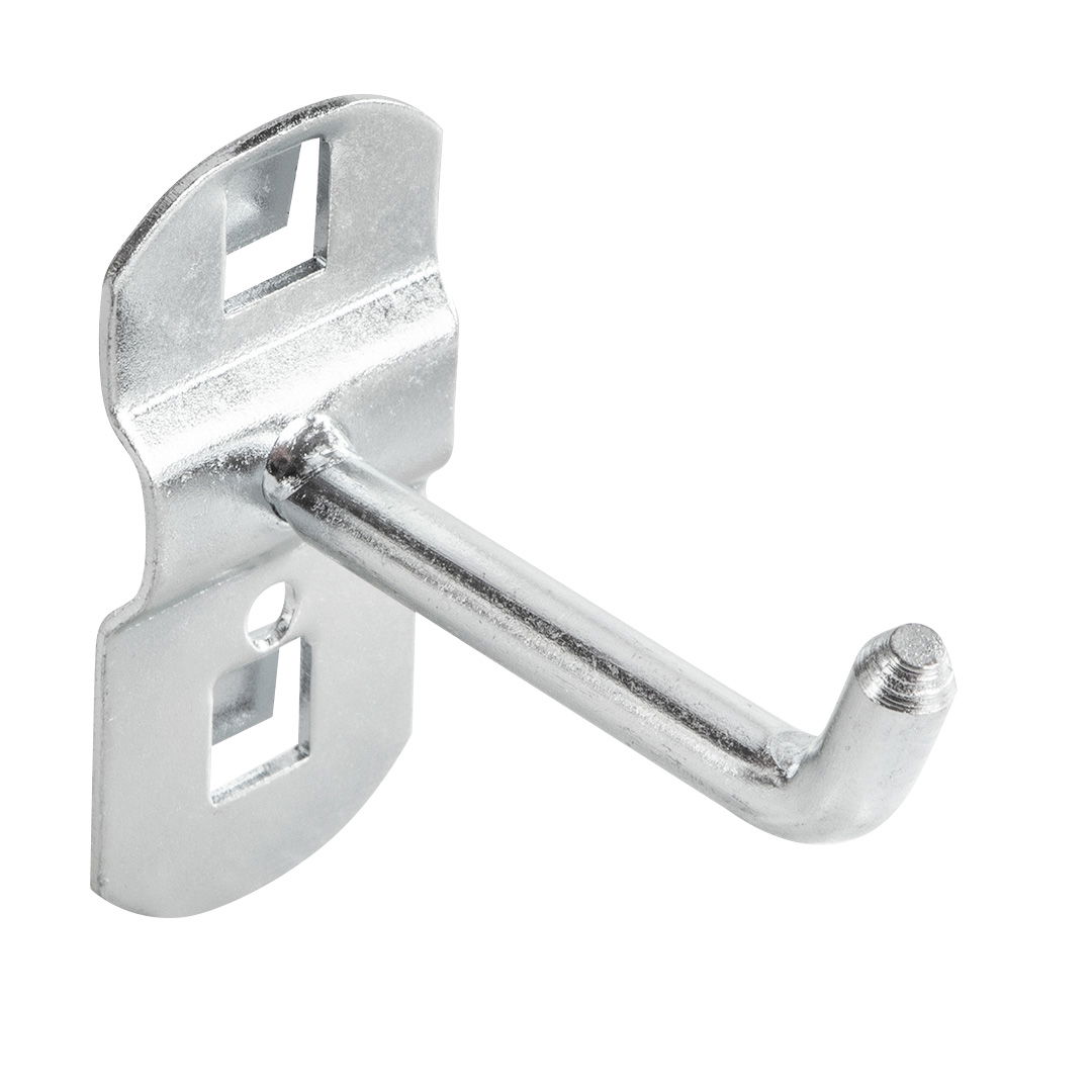 NEO TOOLS Kampókészlet, 40mm, 5db, műhelykocsihoz, szerszámtartó falhoz(84-500, 501) termék fő termékképe