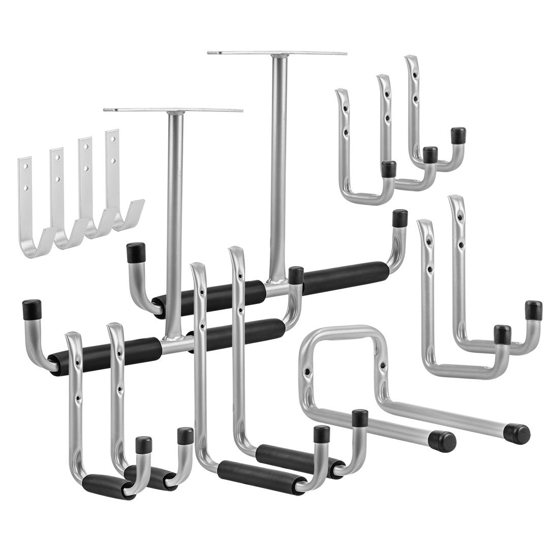 NEO TOOLS Műhely akasztókészlet 16db termék fő termékképe