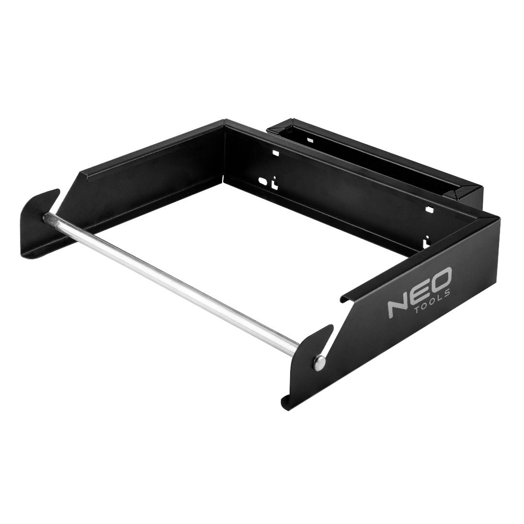 NEO TOOLS Papírtörlőtartó , műhelykocsihoz, szerszámtartó falhoz(84-500, 501), 260x65x340mm termék fő termékképe