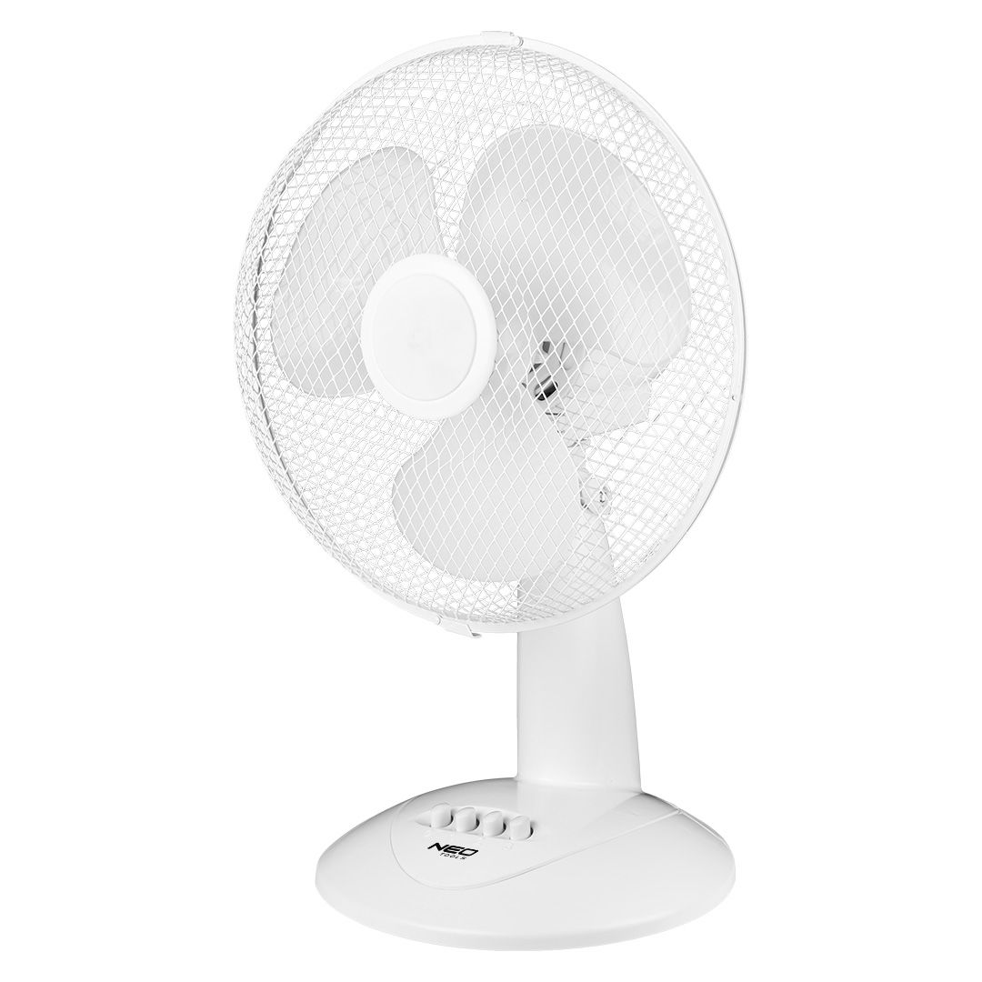 NEO TOOLS Asztali ventilátor, 45W, 40cm átmérő, oszcillátoros termék fő termékképe